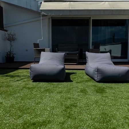Deko Penthouse Suite Θεσσαλονίκη Εξωτερικό φωτογραφία