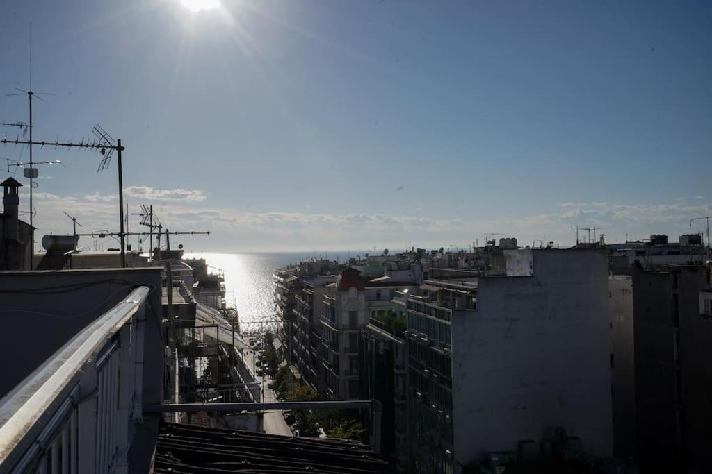 Deko Penthouse Suite Θεσσαλονίκη Εξωτερικό φωτογραφία