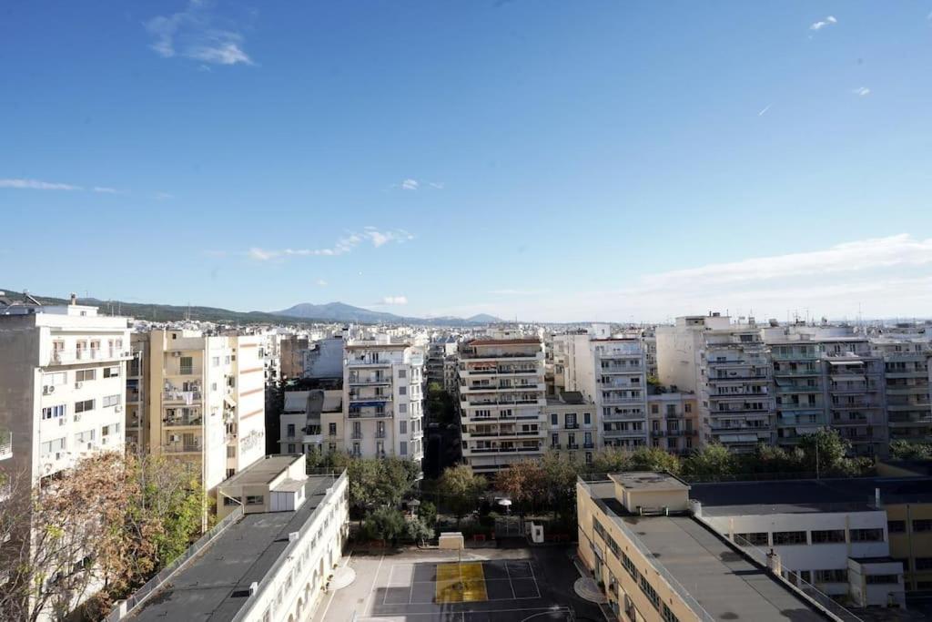 Deko Penthouse Suite Θεσσαλονίκη Εξωτερικό φωτογραφία