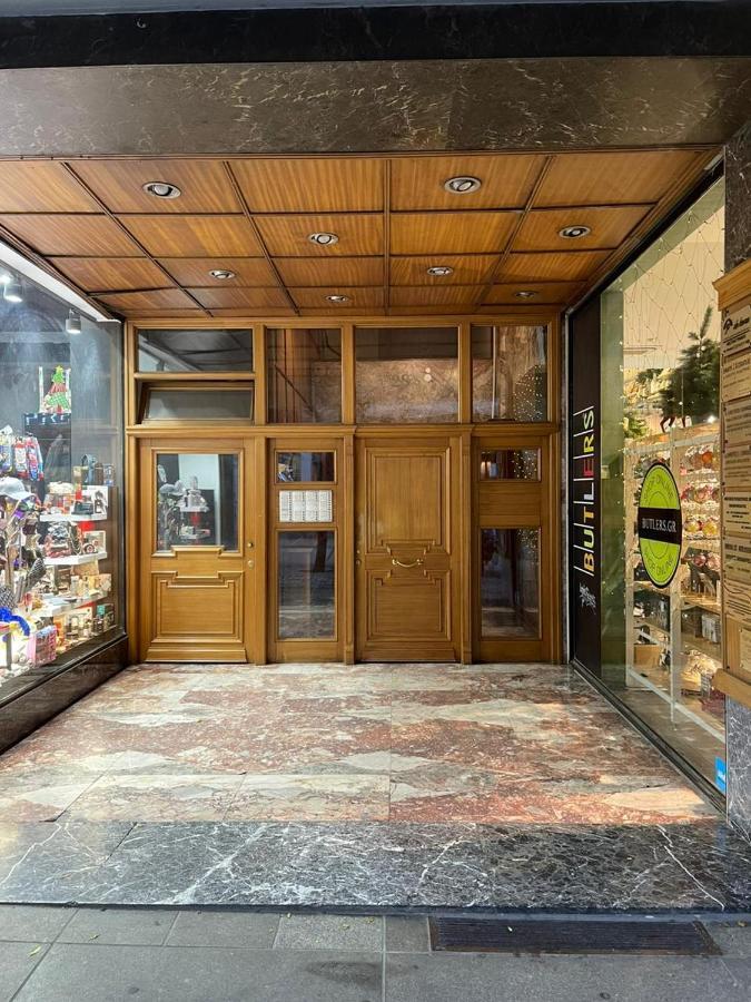 Deko Penthouse Suite Θεσσαλονίκη Εξωτερικό φωτογραφία
