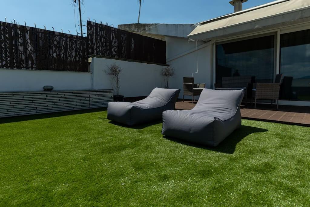 Deko Penthouse Suite Θεσσαλονίκη Εξωτερικό φωτογραφία