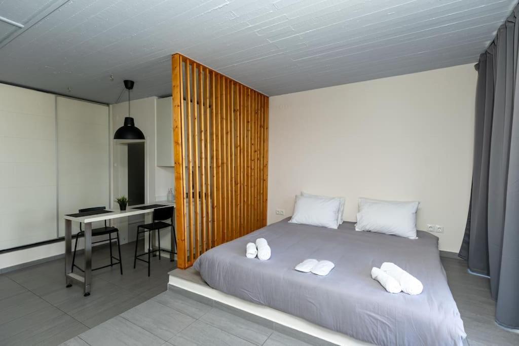 Deko Penthouse Suite Θεσσαλονίκη Εξωτερικό φωτογραφία