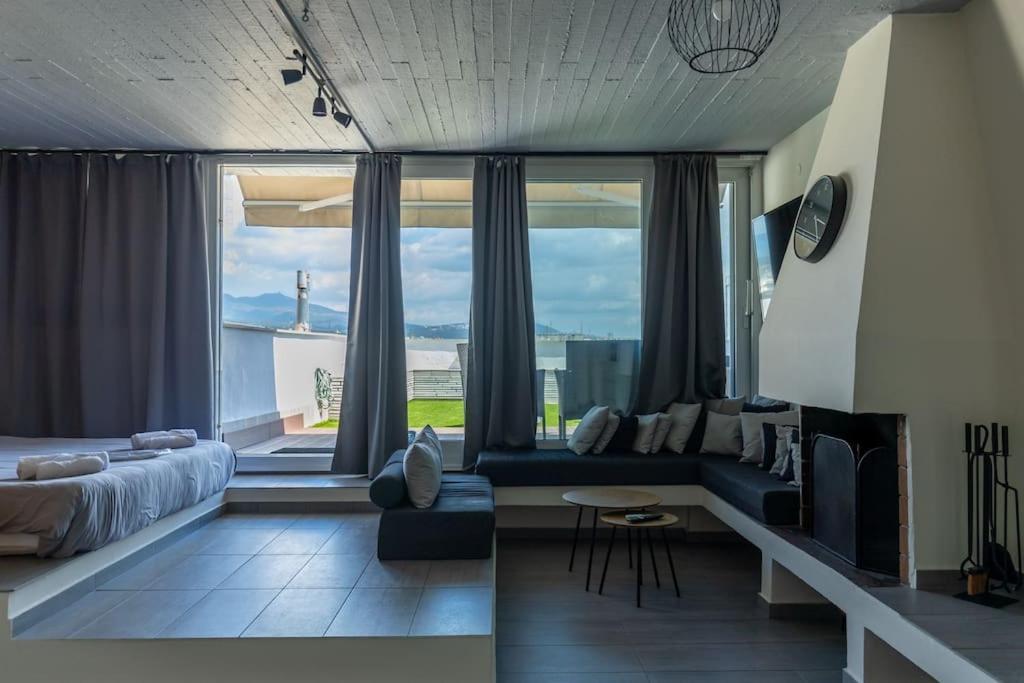 Deko Penthouse Suite Θεσσαλονίκη Εξωτερικό φωτογραφία
