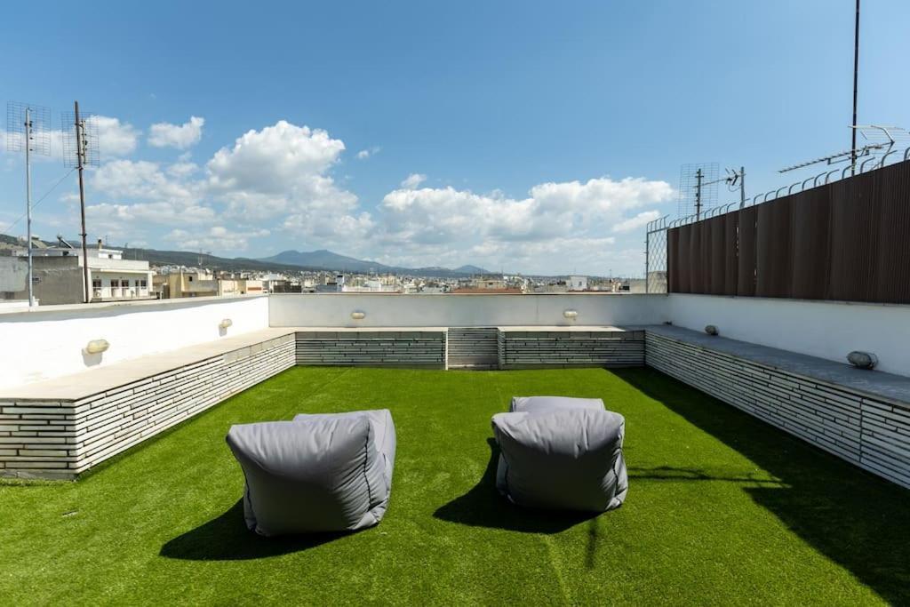 Deko Penthouse Suite Θεσσαλονίκη Εξωτερικό φωτογραφία