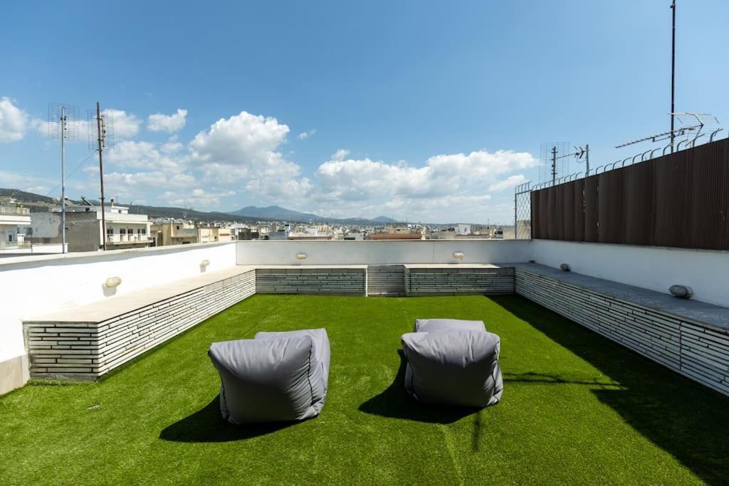 Deko Penthouse Suite Θεσσαλονίκη Εξωτερικό φωτογραφία