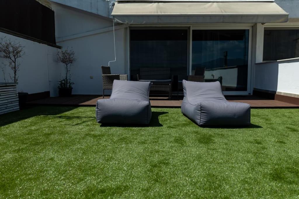 Deko Penthouse Suite Θεσσαλονίκη Εξωτερικό φωτογραφία