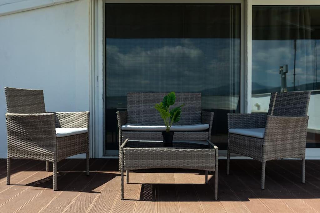 Deko Penthouse Suite Θεσσαλονίκη Εξωτερικό φωτογραφία